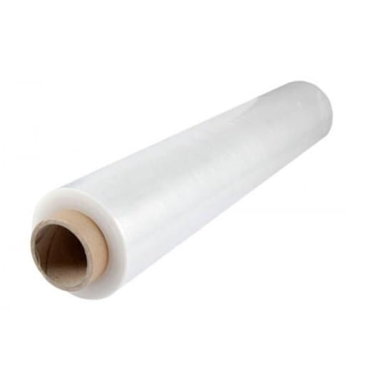 Folia stretch 2,5kg przezroczysta